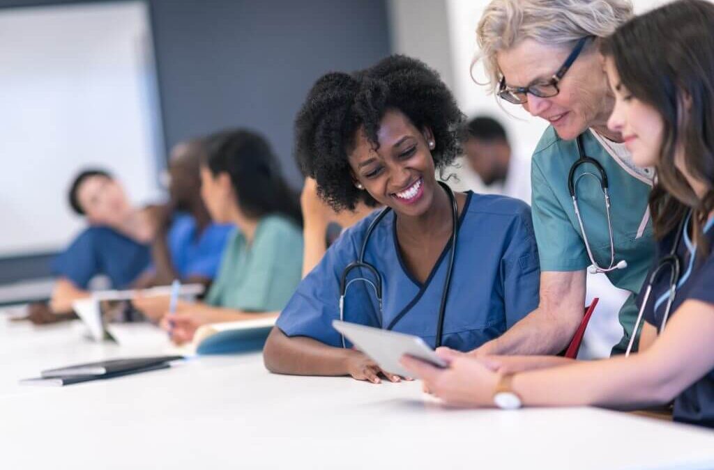 Spring Season Means Nursing Conference Season!