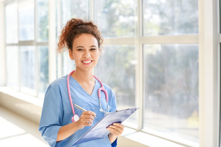 The New Normal: Seeing Nurses in Your Breakroom