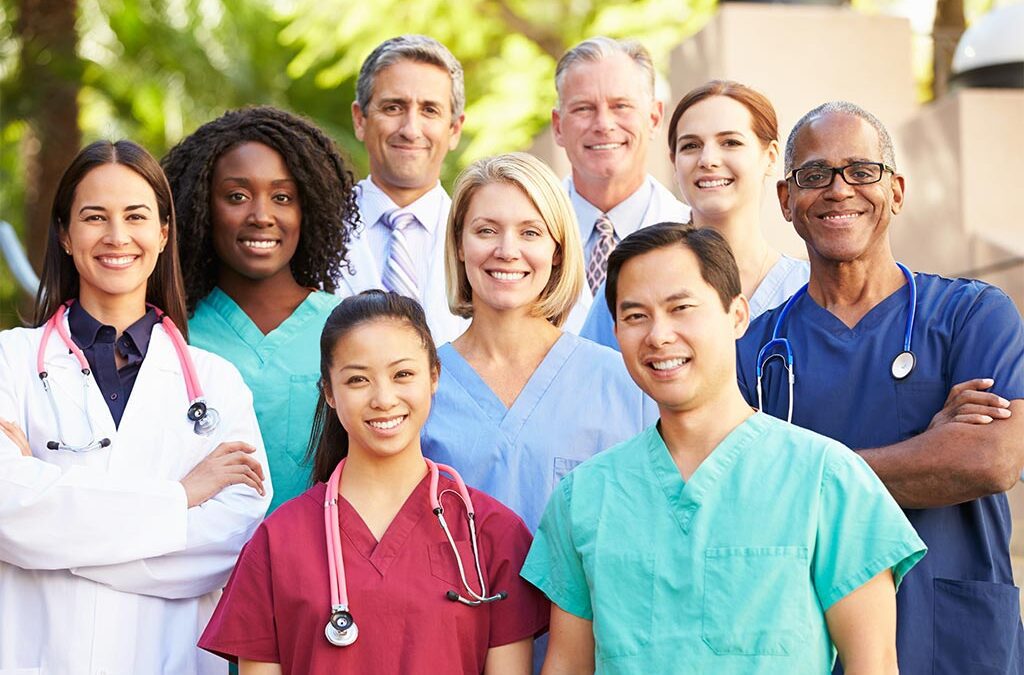 All the People Your Healthcare Staffing Franchise Will Help