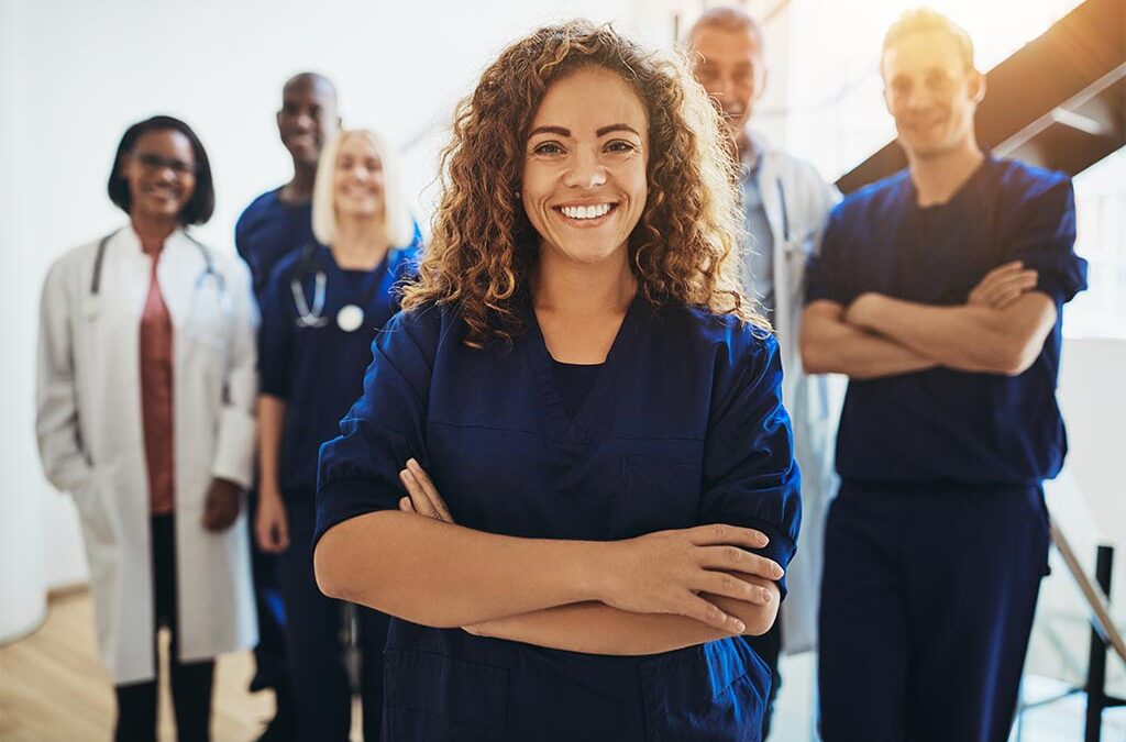 Why the Healthcare Staffing Industry is Here to Stay