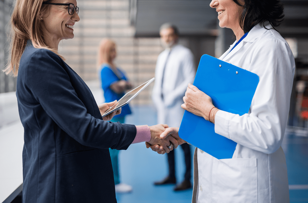 How an ATC Healthcare Franchise Gets You in the Door