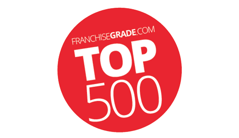 Franchise Grade Top 500