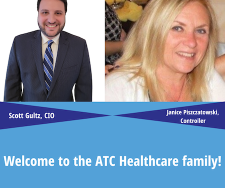 ATC Healthcare Appoints Executives to Key Posts