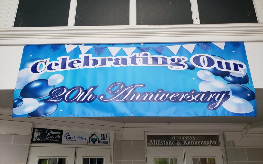 ATC Healthcare Services of Youngstown, OH Celebrates 20 Years of Providing Staffing Solutions!