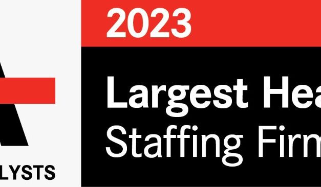 We Made the List, Again! ATC is One of the Largest Healthcare Staffing Firms In The United States.