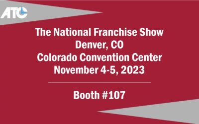 ATC Healthcare Services to Exhibit at The National Franchise Show – Denver 2023