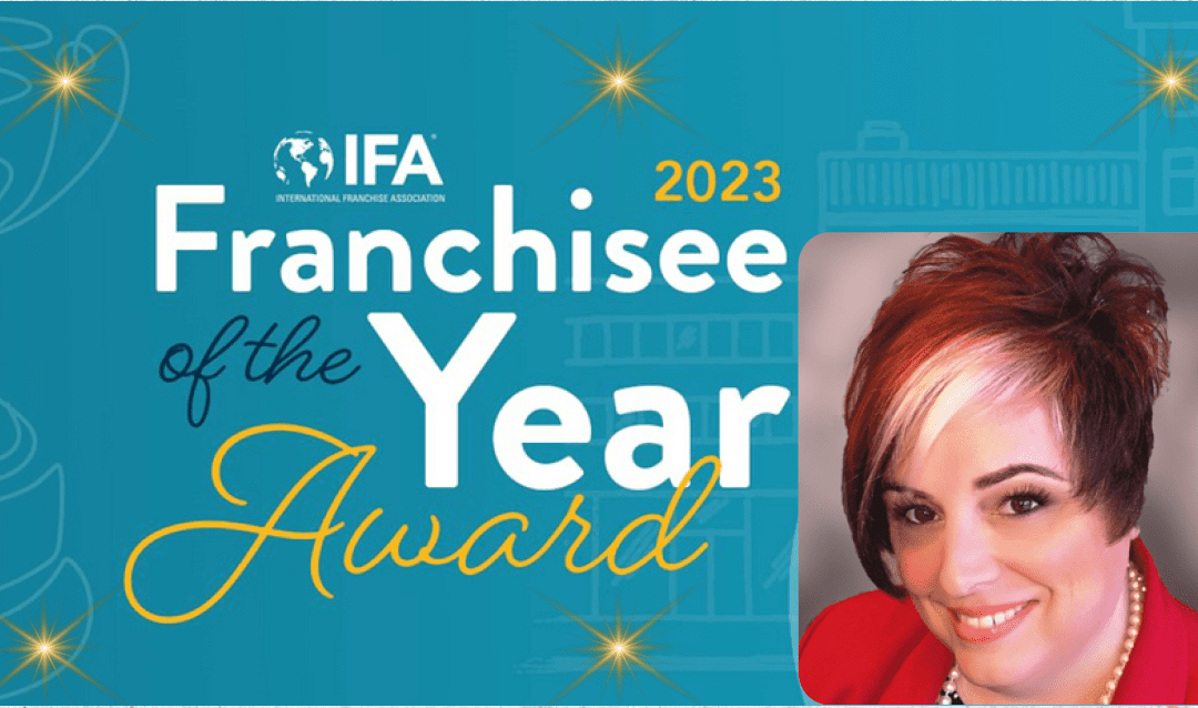 ATC Healthcare Services Franchisee Honored by International Franchise Association