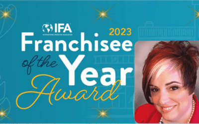 ATC Healthcare Services Franchisee Honored by International Franchise Association