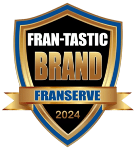 FranServe’s Fran-tastic Brand 2024 Award
