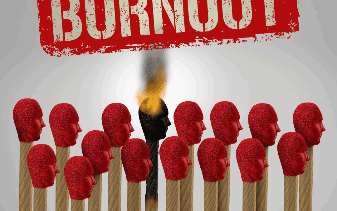 Avoiding Employee Burnout